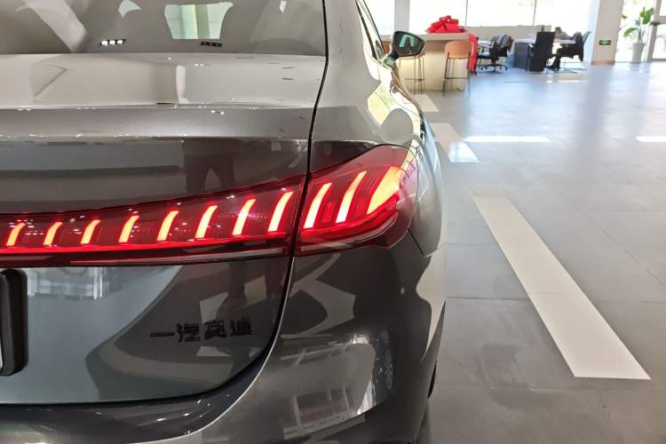 Used Audi A5L 2026 2.0T Sport quattro Right Rear Taillight