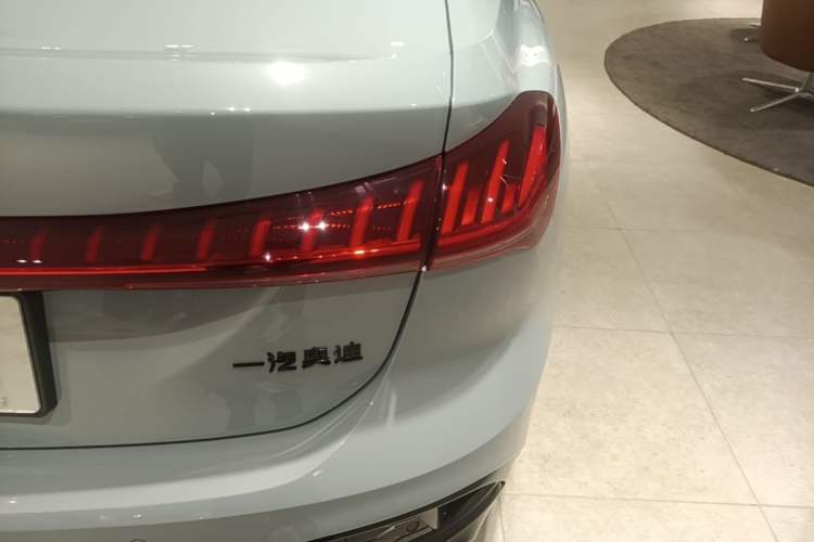 Used Audi A5L 2026 2.0T Sport Plus Right Rear Taillight