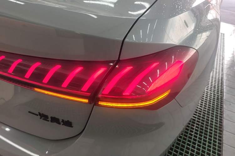Used Audi A5L 2026 2.0T Sport Plus Right Rear Taillight