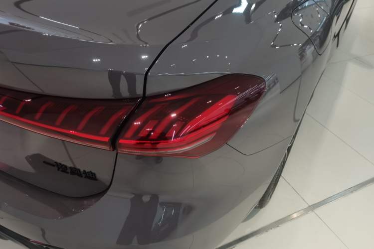 Used Audi A5L 2026 2.0T Sport Right Rear Taillight