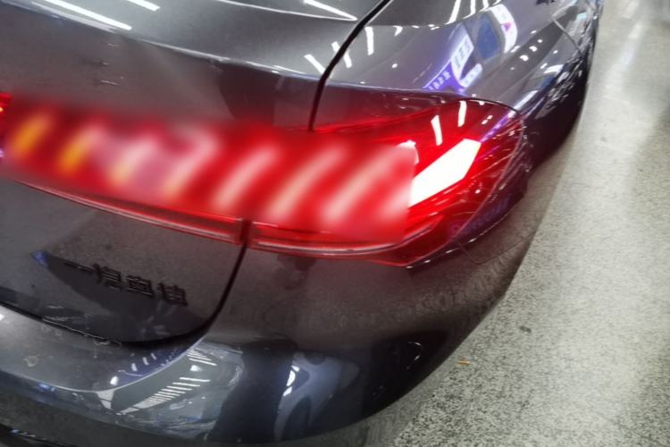 Used Audi A5L 2026 2.0T Sport Right Rear Taillight