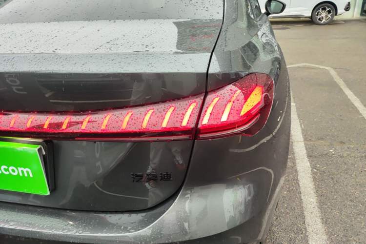 Used Audi A5L 2026 2.0T Sport Plus Right Rear Taillight