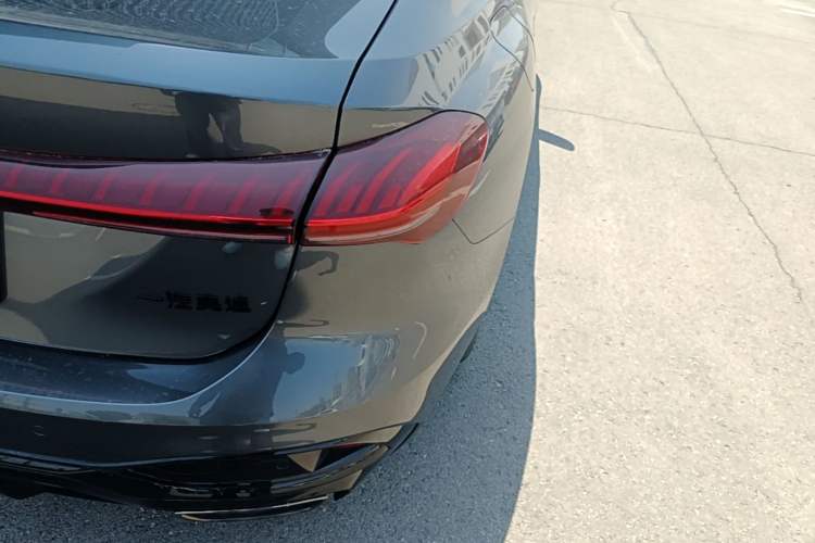 Used Audi A5L 2026 2.0T Sport Plus Right Rear Taillight