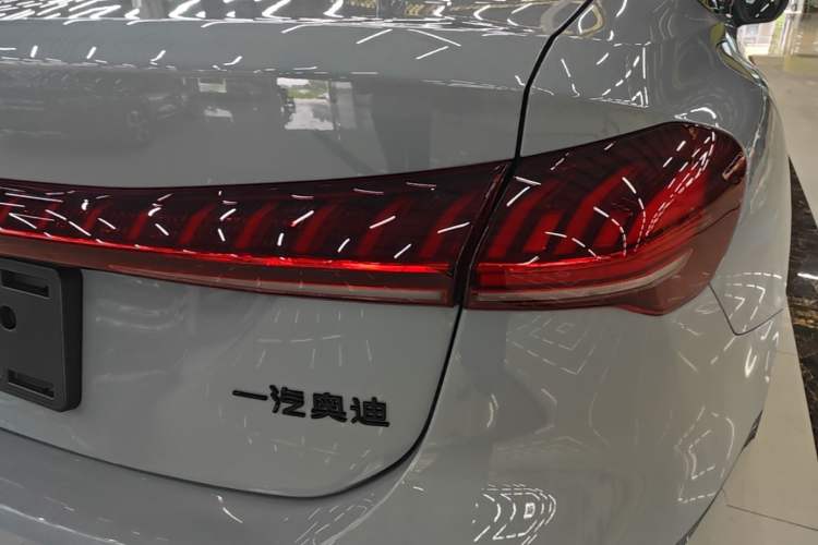 Used Audi A5L 2026 2.0T Sport Plus Right Rear Taillight