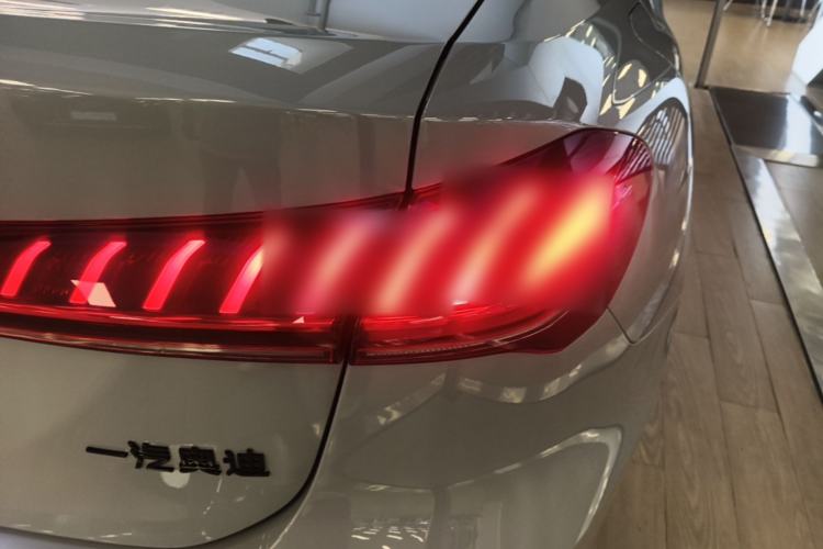 Used Audi A5L 2026 2.0T Sport Plus Right Rear Taillight