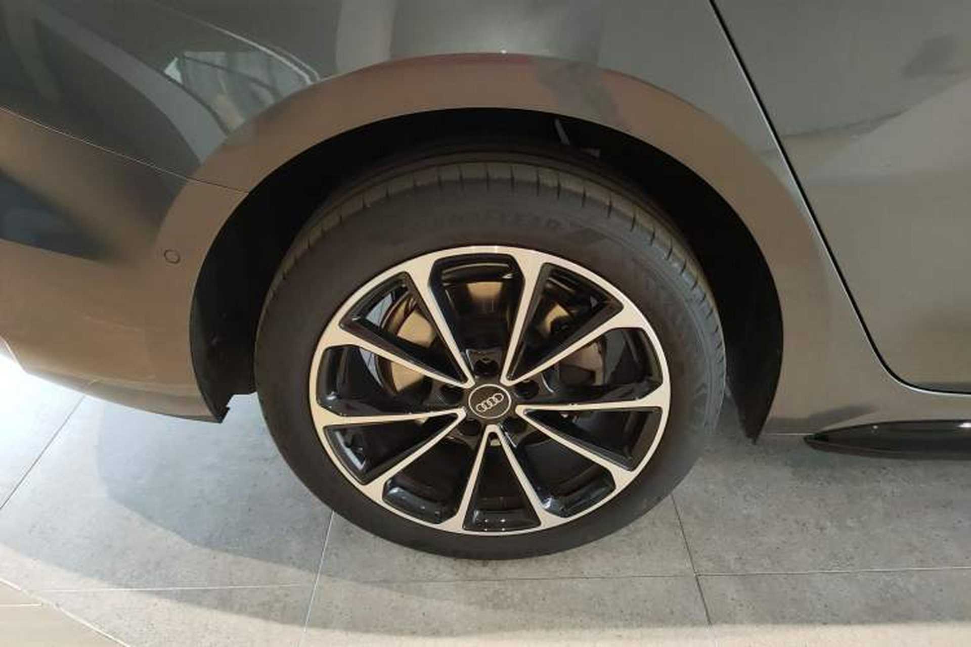 Used Audi A5L 2026 2.0T Sport Plus Right Rear Wheel Hub