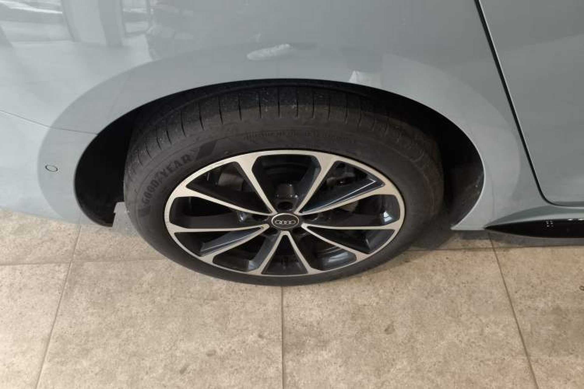 Used Audi A5L 2026 2.0T Sport Right Rear Wheel Hub