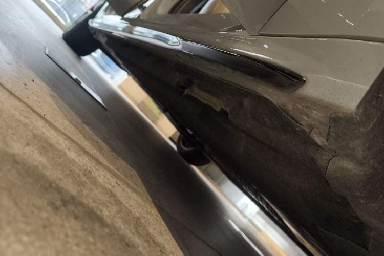 Used Audi A5L 2026 2.0T Sport Right Side Sill