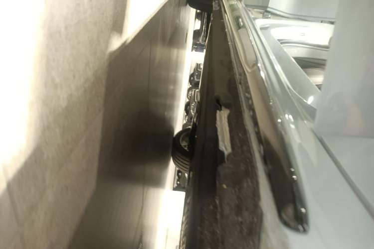 Used Audi A5L 2026 2.0T Sport Plus Right Side Sill