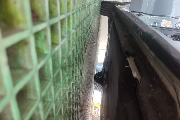 Used Audi A5L 2026 2.0T Sport Plus Right Side Sill