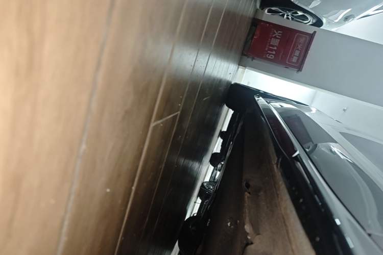 Used Audi A5L 2026 2.0T Sport Plus Right Side Sill