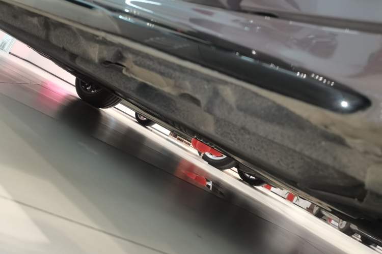 Used Audi A5L 2026 2.0T Sport Right Side Sill