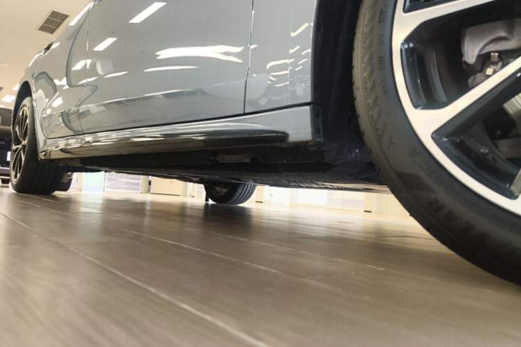 Used Audi A5L 2026 2.0T Sport Plus Right Side Sill