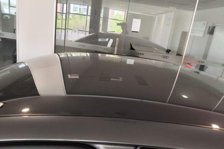 Used Audi A5L 2026 2.0T Sport Plus Roof