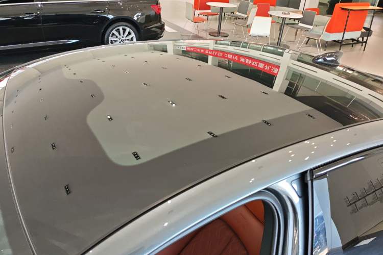 Used Audi A5L 2026 2.0T Sport quattro Roof