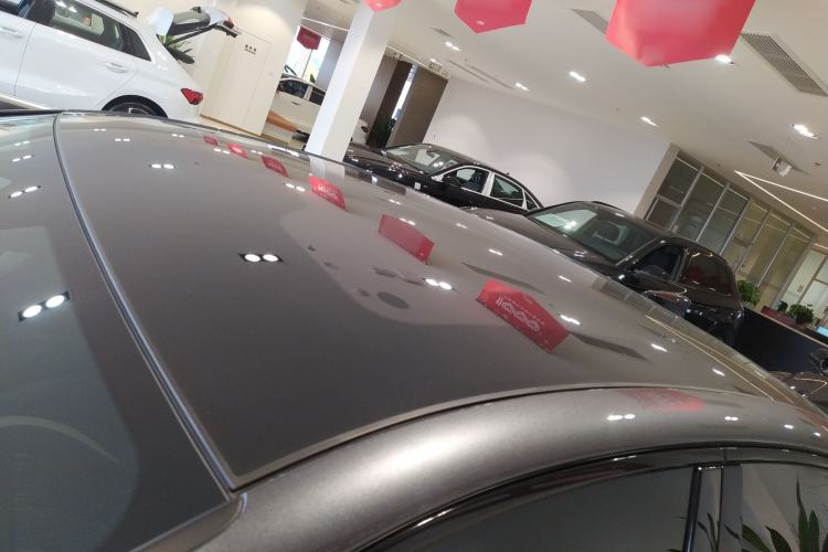 Used Audi A5L 2026 2.0T Sport Plus Roof