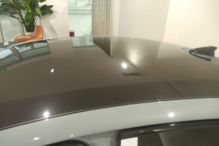 Used Audi A5L 2026 2.0T Sport Plus Roof
