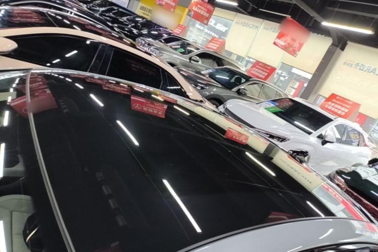 Used Audi A5L 2026 2.0T Sport Roof