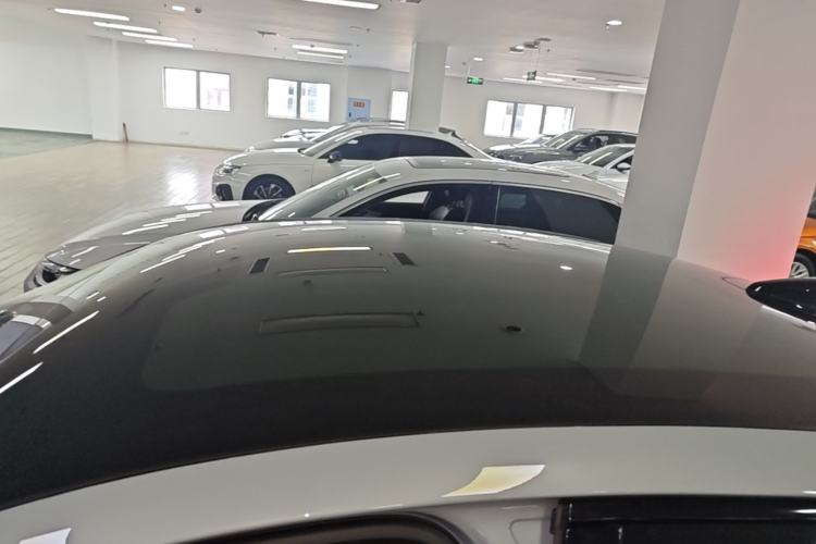 Used Audi A5L 2026 2.0T Sport Plus Roof