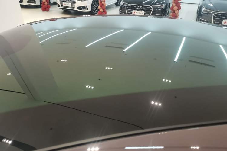 Used Audi A5L 2026 2.0T Sport Roof