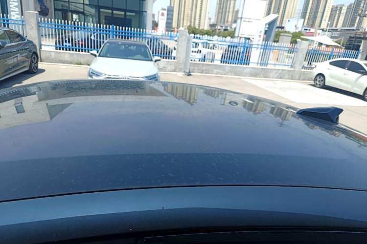 Used Audi A5L 2026 2.0T Sport Plus Roof
