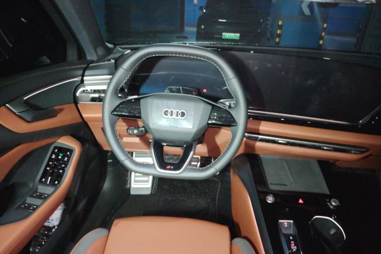 Used Audi A5L 2026 2.0T Sport Plus Steering Wheel