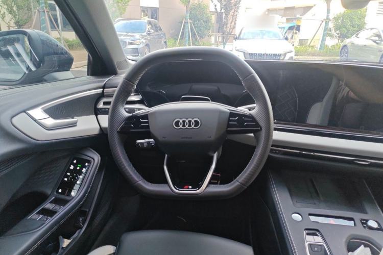 Used Audi A5L 2026 2.0T Sport Plus Steering Wheel