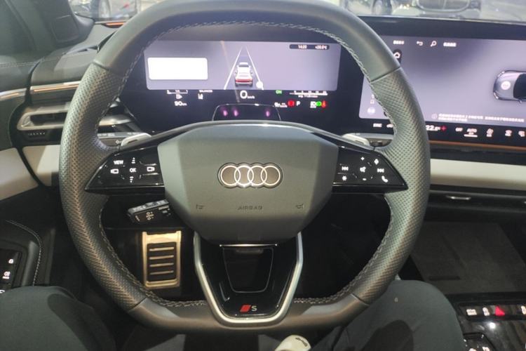 Used Audi A5L 2026 2.0T Sport quattro Steering Wheel