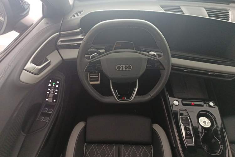 Used Audi A5L 2026 2.0T Sport quattro Steering Wheel