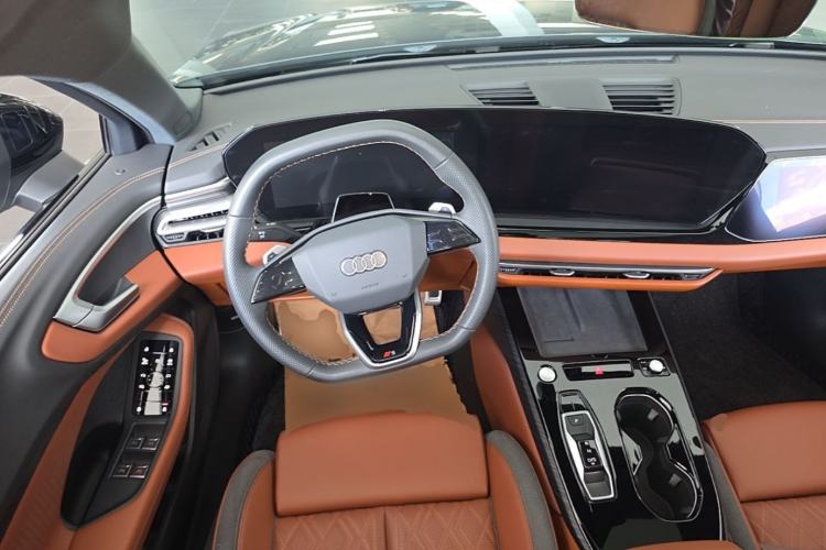 Used Audi A5L 2026 2.0T Sport Plus Steering Wheel