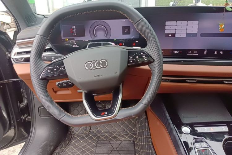 Used Audi A5L 2026 2.0T Sport Steering Wheel