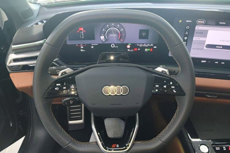 Used Audi A5L 2026 2.0T Sport Plus Steering Wheel