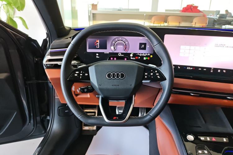 Used Audi A5L 2026 2.0T Sport quattro Steering Wheel