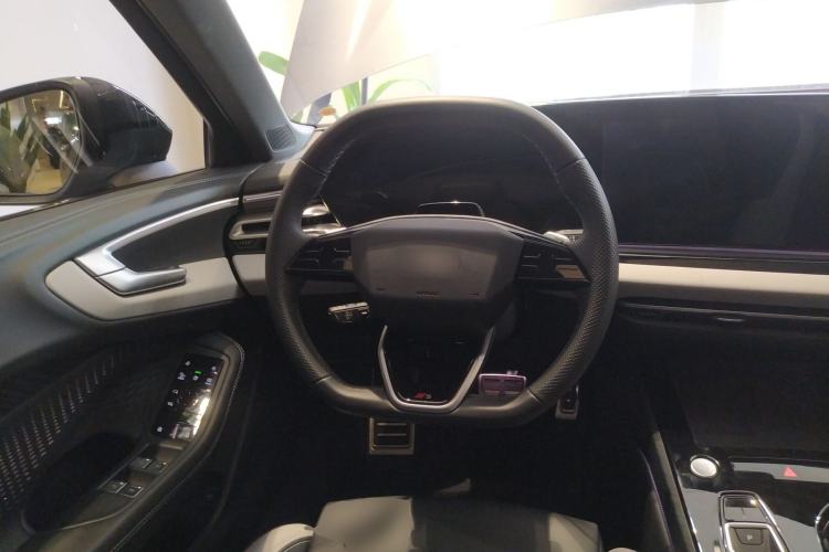 Used Audi A5L 2026 2.0T Sport Plus Steering Wheel