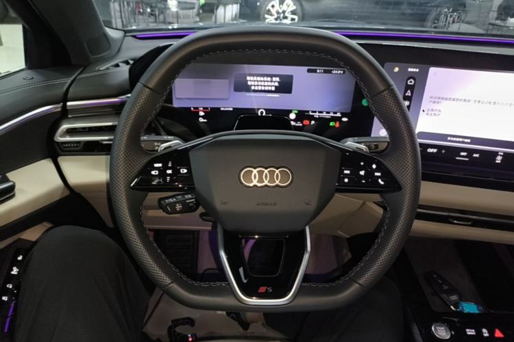Used Audi A5L 2026 2.0T Sport Steering Wheel