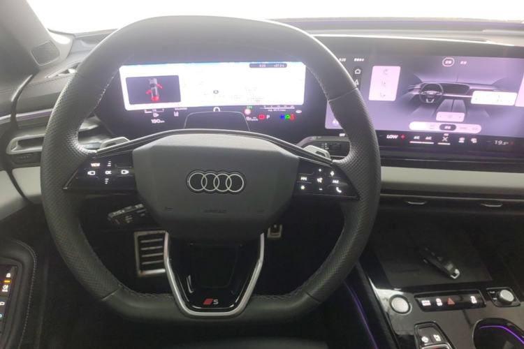 Used Audi A5L 2026 2.0T Sport Plus Steering Wheel