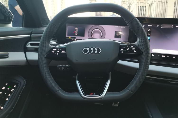 Used Audi A5L 2026 2.0T Sport Plus Steering Wheel