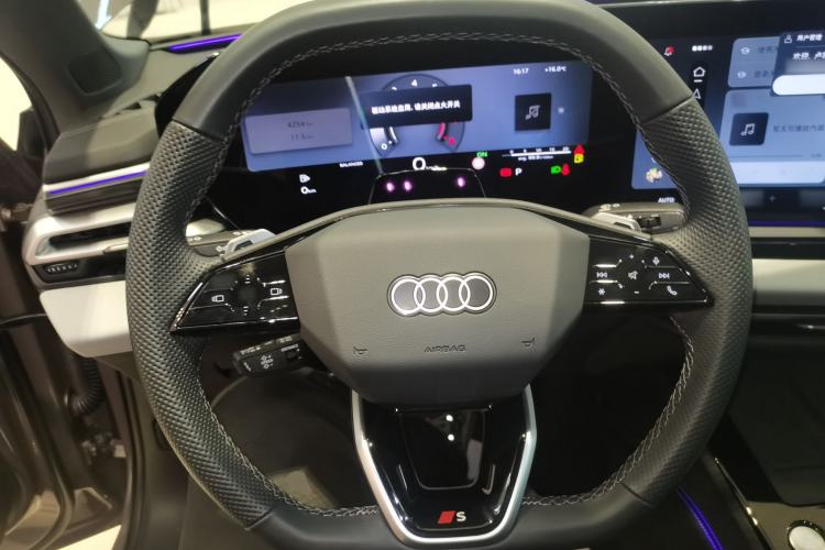 Used Audi A5L 2026 2.0T Sport Steering Wheel