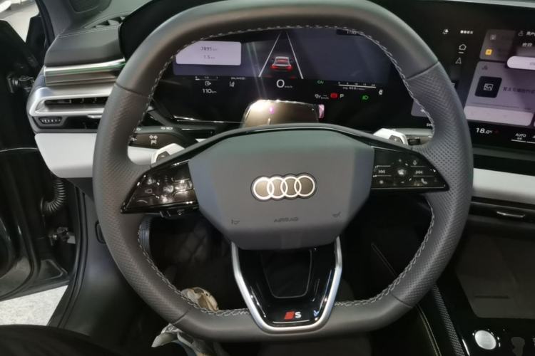 Used Audi A5L 2026 2.0T Sport Steering Wheel
