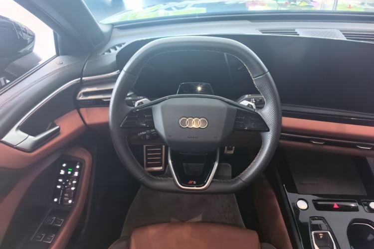 Used Audi A5L 2026 2.0T Sport Plus Steering Wheel