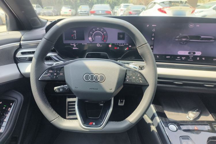Used Audi A5L 2026 2.0T Sport quattro Steering Wheel