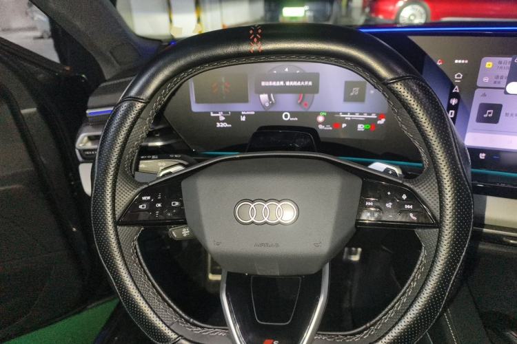 Used Audi A5L 2026 2.0T Sport Plus Steering Wheel