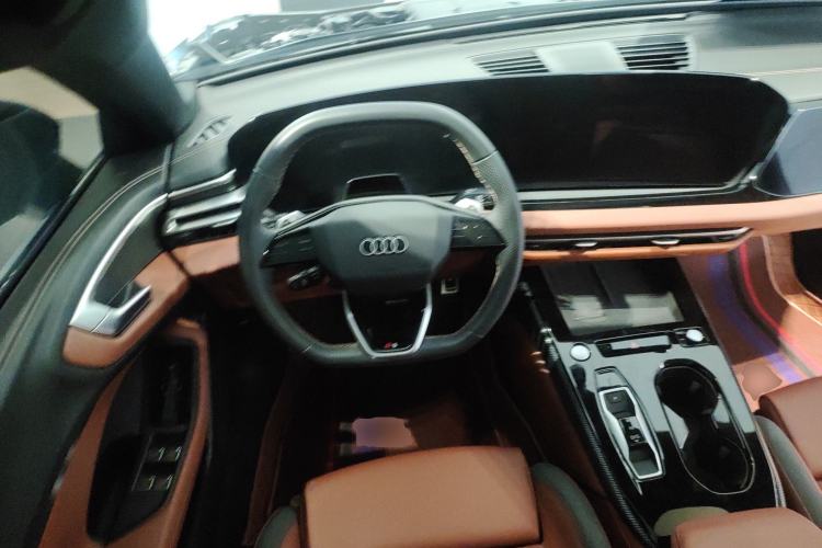 Used Audi A5L 2026 2.0T Sport quattro Steering Wheel