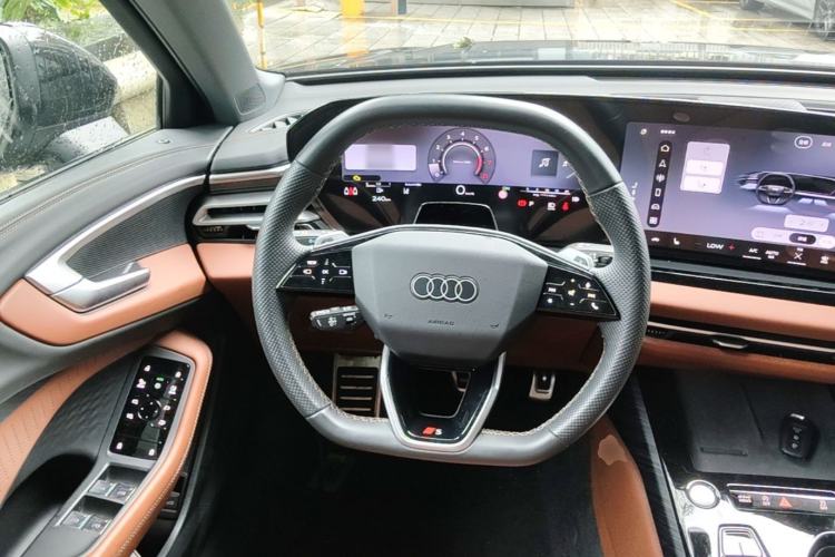 Used Audi A5L 2026 2.0T Sport Plus Steering Wheel