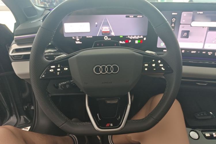 Used Audi A5L 2026 2.0T Sport Plus Steering Wheel