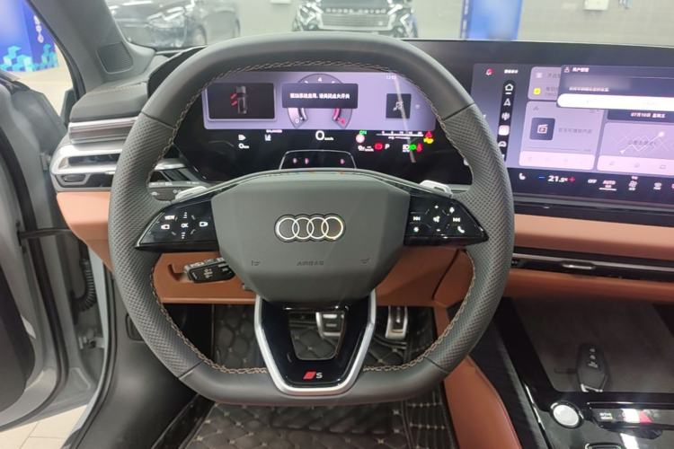 Used Audi A5L 2026 2.0T Sport Plus Steering Wheel