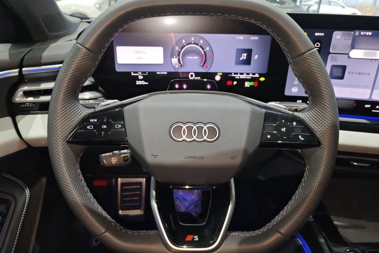 Used Audi A5L 2026 2.0T Sport Plus Steering Wheel