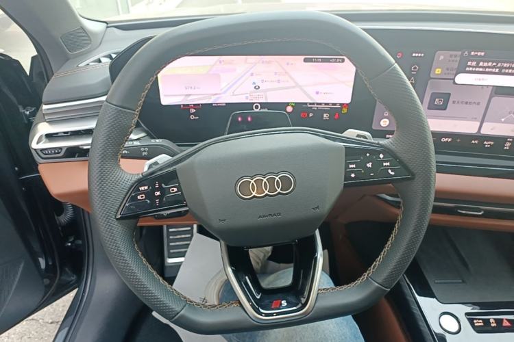 Used Audi A5L 2026 2.0T Sport Plus Steering Wheel