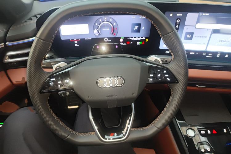 Used Audi A5L 2026 2.0T Sport Plus Steering Wheel
