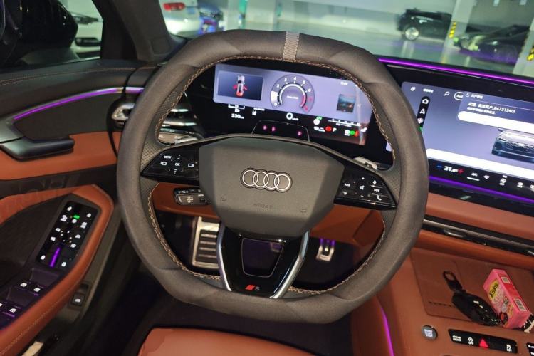 Used Audi A5L 2026 2.0T Sport Plus Steering Wheel